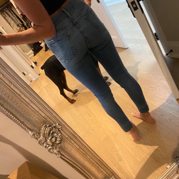 Rag & Bone Jeans - size 28 - brand new, never worn - Picture 5 of 5